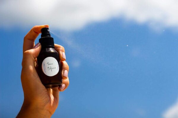 Hidratante Demaquilante e Finalizador Tônico Bifásico Facial
