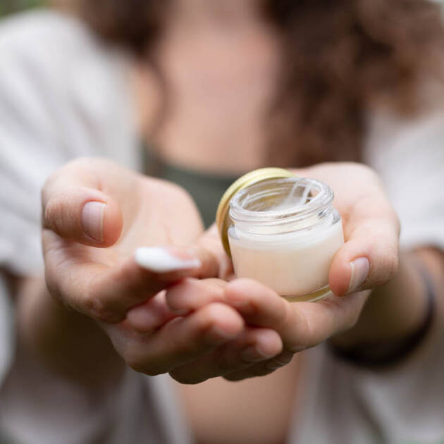 Mousse Corporal